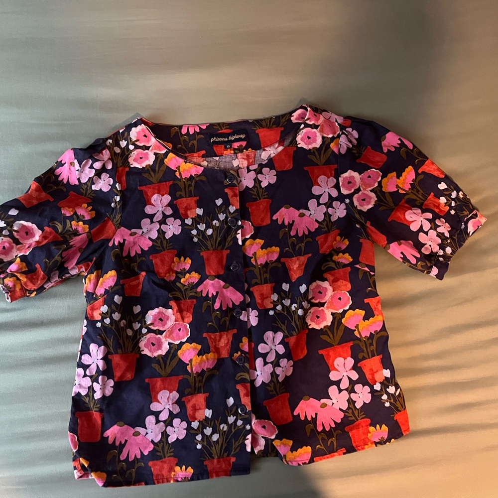 Princess Highway top